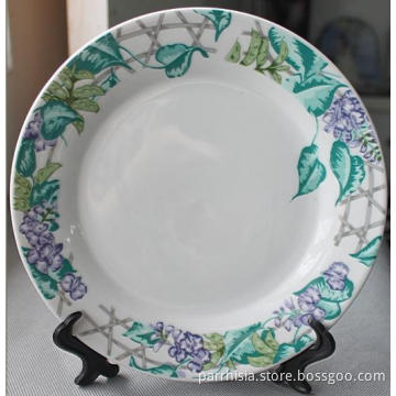 Sublimation 8" Bean leave plate